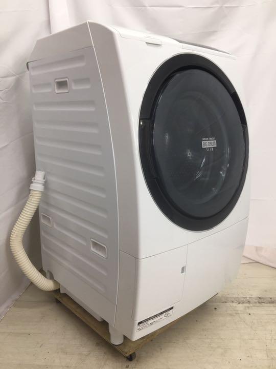 日立　ドラム式洗濯乾燥機　BD-S8700L