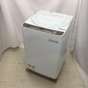 シャープ　全自動洗濯機　ES-T712