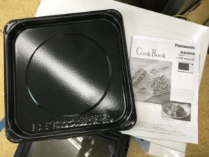 Panasonic(パナソニック)オーブンレンジ NE-MS236-W