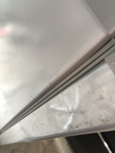 MITUBISHI(三菱) 2ドア冷蔵庫 MR-P15W-S