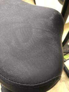 HAIGE(ハイガー) エアロバイク フィットネスバイク