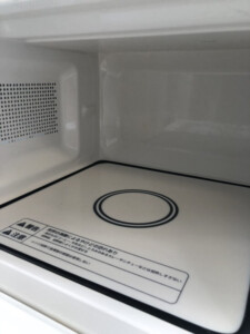 MUJI 電子レンジ MJ-SER18A