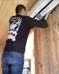 ダイキン ルームエアコン F22TTES-W