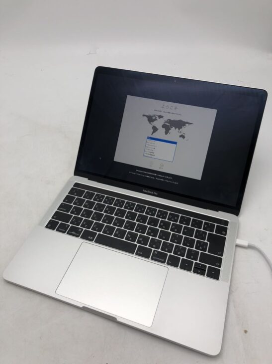 ノートパソコン Apple MacBook Pro 2.8GHz Intel Core i7 / メモリ 16GB /13.3インチ