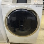 ドラム式洗濯乾燥機 Panasonic NA-VX9700L