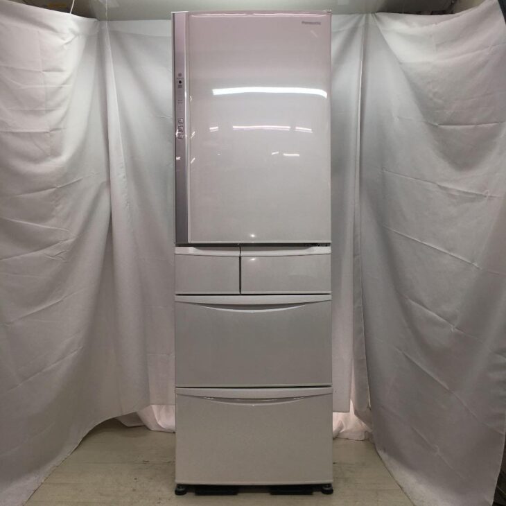 5ドア冷凍冷蔵庫 NR-EV41S5-W 2019 ｜出張買取MAX