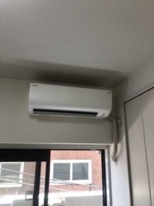 ダイキン ルームエアコン AN28UCS-W