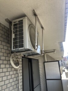 ダイキン ルームエアコン AN28UCS-W