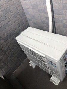 富士通 ルームエアコン AS-R22K-W