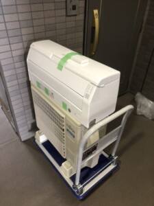 富士通 ルームエアコン AS-R22K-W