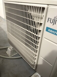 富士通 エアコン AS-C28J-W