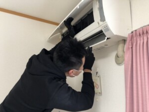 日立 ルームエアコン RAS-YX22H