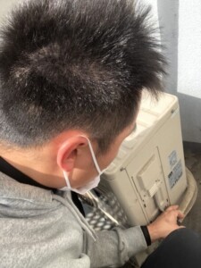 シャープ ルームエアコン AY-G22S-W