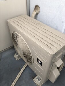 シャープ ルームエアコン AY-H22H-W