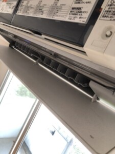 シャープ ルームエアコン AY-H22H-W