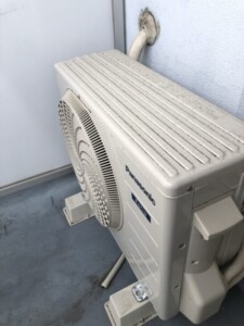 パナソニック ルームエアコン CS-228CFR-W