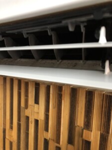 富士通(FUJITSU)ルームエアコン AS-V71H2W 2018