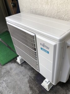 富士通(FUJITSU)ルームエアコン AS-V71H2W 2018