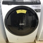 ドラム式洗濯乾燥機 HITACHI BD-SG100E