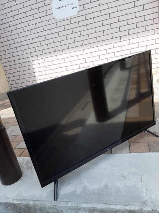 TCL 32型 液晶テレビ 32S515 2020