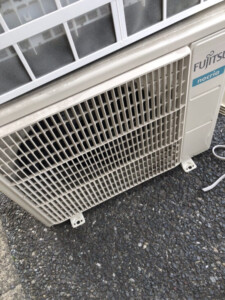 富士通 ルームエアコン AS-C22J-W