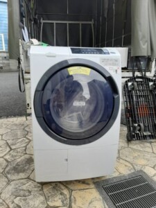 日立 ドラム式洗濯機 BD-SG100L