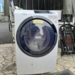 日立　ドラム式洗濯機　BD-SG100L