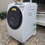 日立　ドラム式洗濯機　BD-SG100L