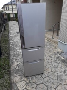 日立　冷凍冷蔵庫　R-K320GV