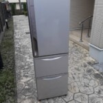 日立　冷凍冷蔵庫　R-K320GV