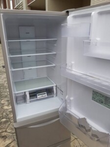 日立 冷凍冷蔵庫 R-K320GV