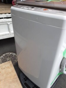 アクア 全自動洗濯機 AQW-GV70G