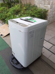 シャープ 全自動洗濯機 ES-GE6D-T