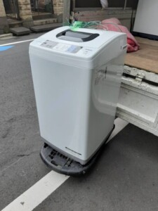 日立 全自動洗濯機 NW-50A