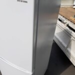 アイリスオーヤマ　2ドア冷蔵庫　IRSD-14A　2020