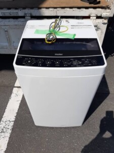 Haier(ハイアール)全自動洗濯機 JW-C55D 2019