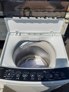 Haier(ハイアール)全自動洗濯機 JW-C55D 2019