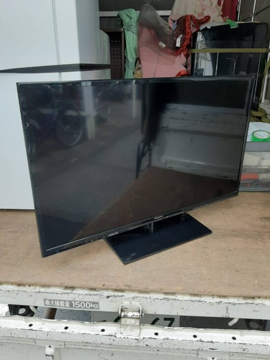 《9/12まで》39型液晶テレビ Panasonic TH-L39C60