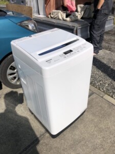 ハイセンス 全自動洗濯機HG-G75