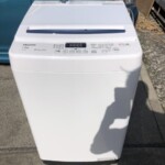 ハイセンス　全自動洗濯機　HW-G75