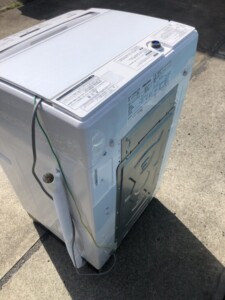 ハイセンス 全自動洗濯機 HW-G75