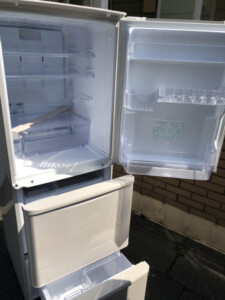 SHARP(シャープ)3ドア冷蔵庫 SJ-PW35C 2016