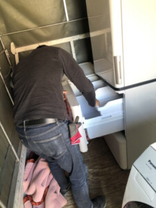 SHARP(シャープ)3ドア冷蔵庫 SJ-PW35C 2016