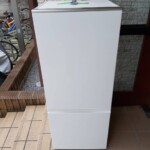 AQUA（アクア）184L　2ドア冷凍冷蔵庫　AQR-BK18F　2017
