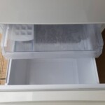 AQUA（アクア）184L　2ドア冷凍冷蔵庫　AQR-BK18F　2017