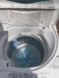 TOSHIBA(東芝)5.0キロ 全自動洗濯機 AW-5G5 2017