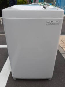 TOSHIBA(東芝)5.0キロ 全自動洗濯機 AW-5G5 2017