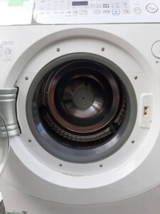 SHARP(シャープ)10.0キロ ドラム式洗濯乾燥機 ES-V530-SL 2012