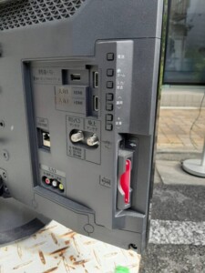 SHARP(シャープ)アクオス 24型液晶テレビ LC-24P5 2017