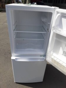 ニトリ 106L 2ドア冷蔵庫 NTR-106 2019